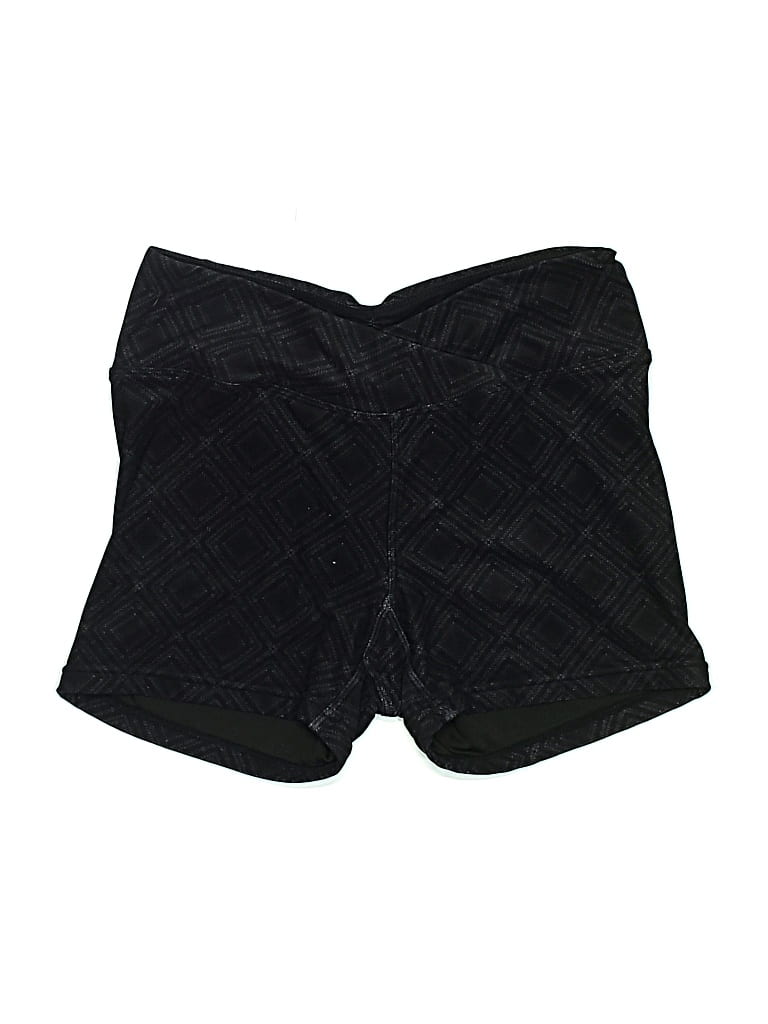 Pre-owned Wolven Shorts In Black