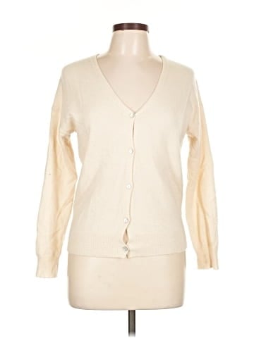 Olive Cardigan (view 1)