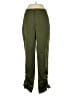 Nicole Miller New York Green Cargo Pants Size 8 - photo 1