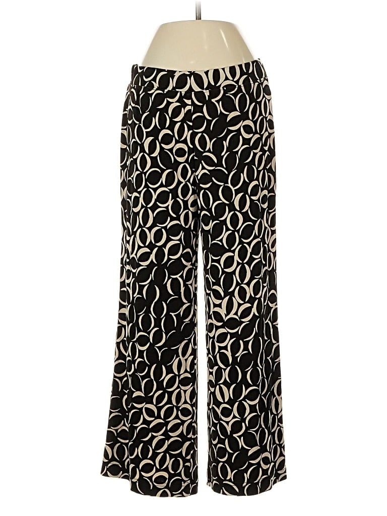 Pre-owned Travelers By Chico's Casual Pants In Black