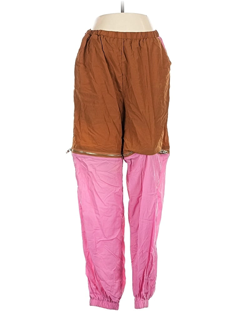 Pre-owned Capsule Track Pants In Pink