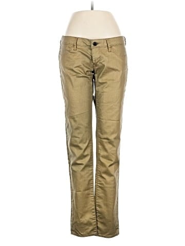 Mahi Gold Jeans (view 1)
