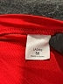Unbranded 100% Polyester Red Active T-Shirt Size M - photo 7