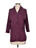 BCBGMAXAZRIA Purple Cardigan Size 1 - photo 1