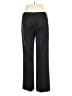 BCBGMAXAZRIA Solid Black Casual Pants Size 8 - photo 2