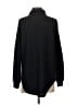 Assorted Brands Houndstooth Black Long Sleeve Blouse Size S - photo 2