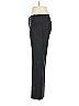 BCBGMAXAZRIA Solid Black Casual Pants Size 8 - photo 5