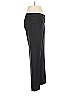 BCBGMAXAZRIA Solid Black Casual Pants Size 8 - photo 4