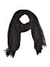 Assorted Brands Black Brown Scarf One size - photo 1