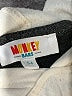 Monkeybar Buddies 100% Polyester Gray Zip Up Hoodie Size 5 - photo 3