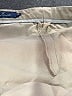 Faconnable Solid Ivory Khakis Size 16 - photo 8