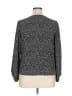 Sanctuary 100% Rayon Black Long Sleeve Blouse Size 1X - photo 2