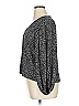 Sanctuary 100% Rayon Black Long Sleeve Blouse Size 1X - photo 5