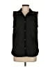Tibi Black Vest Size 6 - photo 1