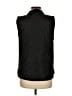 Tibi Black Vest Size 6 - photo 2