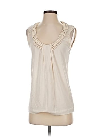 Leifsdottir Sleeveless Blouse (view 1)