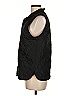 Tibi Black Vest Size 6 - photo 5