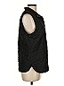 Tibi Black Vest Size 6 - photo 4