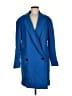 Tibi Blue Coat Size 6 - photo 1