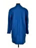Tibi Blue Coat Size 6 - photo 2