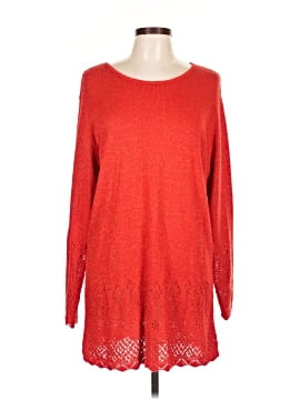 Jaclyn Smith Pullover Sweater