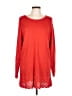 Jaclyn Smith Red Pullover Sweater Size L - photo 1