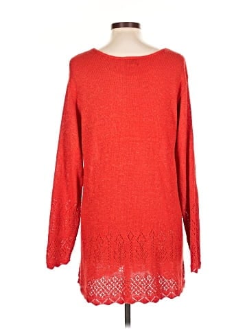 Jaclyn Smith Pullover Sweater (view 2)