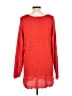 Jaclyn Smith Red Pullover Sweater Size L - photo 2