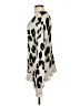 Altar'd State Animal Print Ivory Pullover Sweater Size S - photo 5