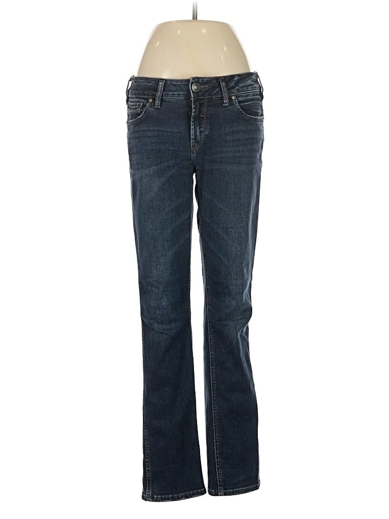 Pre-owned Silver Jeans Co. Jeans In Blue