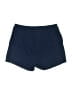 Laundry by Shelli Segal 100% Cotton Chevron-herringbone Blue Shorts Size 2 - photo 2