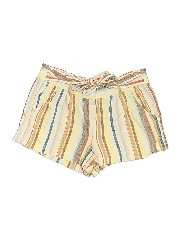 Pre-owned Jolt Shorts In Yellow