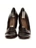 Bandolino Brown Heels Size 5 1/2 - photo 2