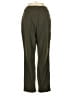 Unbranded Green Casual Pants Size S - photo 2