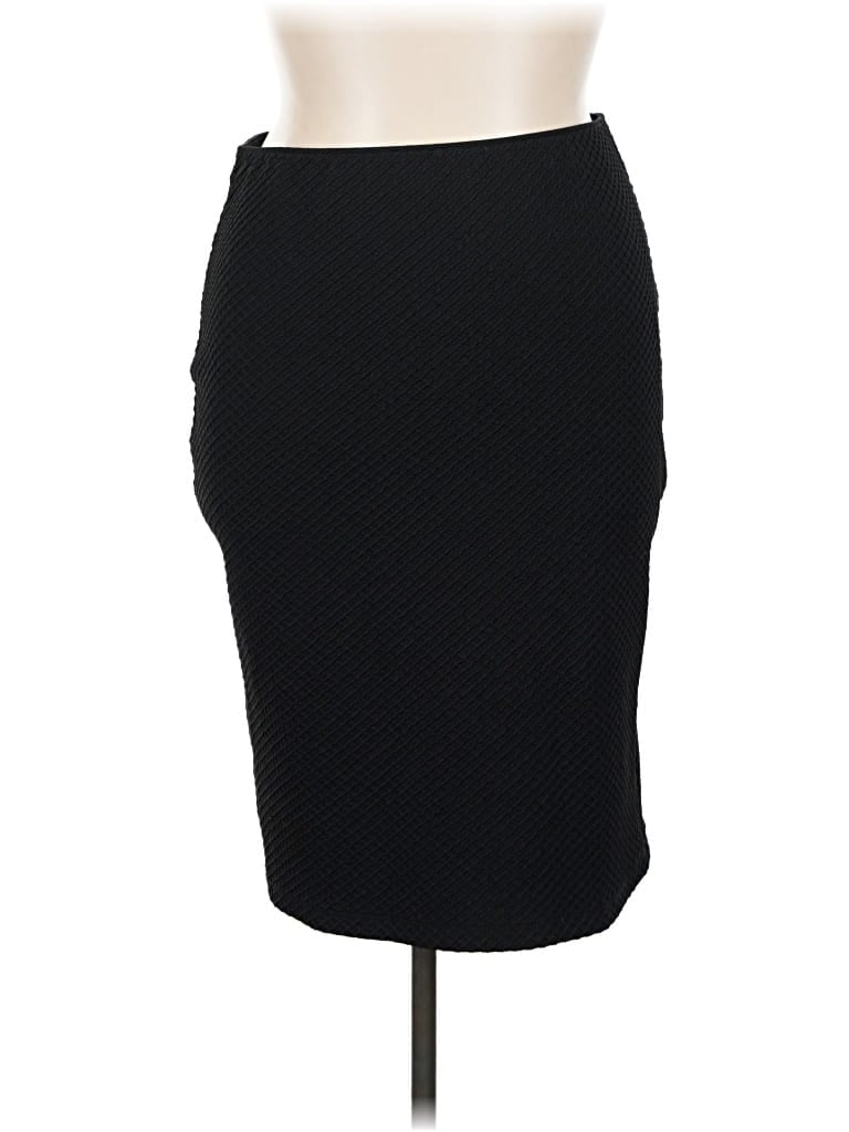 Pre-owned Apt. 9 Formal Skirt In Black