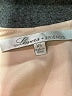Lovers + Friends 100% Polyester Solid Tan Casual Dress Size XS - photo 3