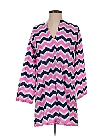 Toss Designs Long Sleeve Blouse (view 1)