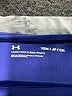 Under Armour 100% Polyester Blue Active T-Shirt Size S (youth) - photo 3