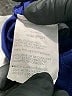 Under Armour 100% Polyester Blue Active T-Shirt Size S (youth) - photo 4