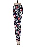 Tea & Cup Tropical Blue Casual Pants Size L - photo 5