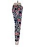 Tea & Cup Tropical Blue Casual Pants Size L - photo 4