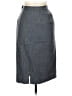 Pendleton Chevron-herringbone Gray Formal Skirt Size 12 - photo 2