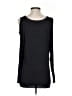 Bailey 44 Black Long Sleeve Top Size S - photo 2