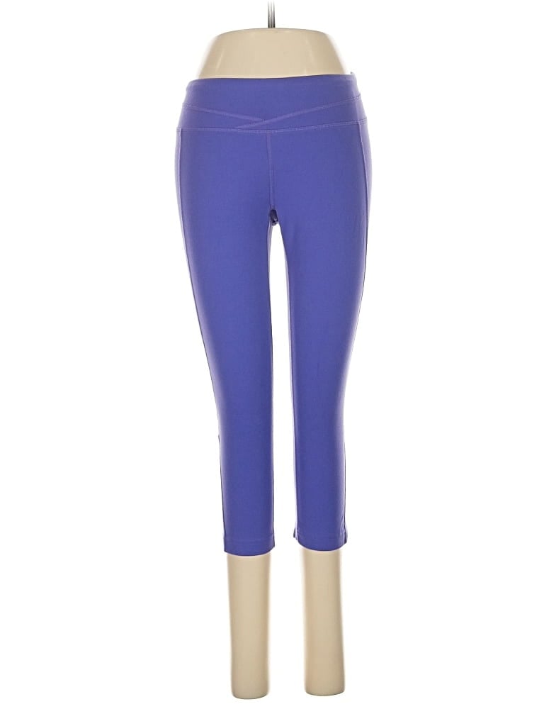 Pre-owned Lucy Active Pants In Purple