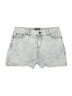 Joe Boxer Blue Denim Shorts Size 7 - photo 1