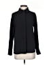 Everlane Black Long Sleeve Blouse Size 4 - photo 1