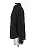 Everlane Black Long Sleeve Blouse Size 4 - photo 5