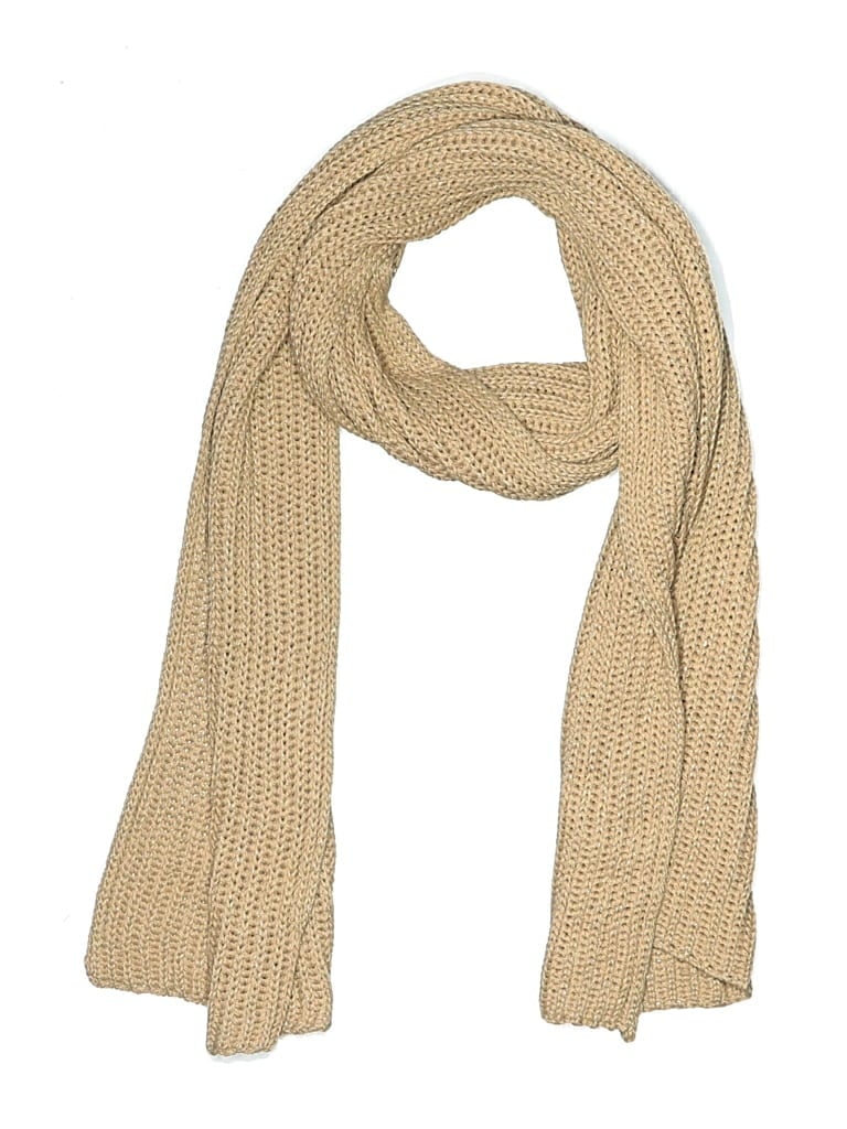 Style & Co Scarf In Brown