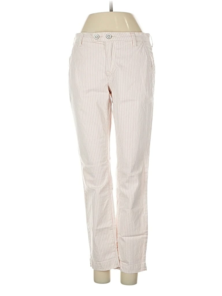 Pre-owned Pilcro And The Letterpress Casual Pants In Pink