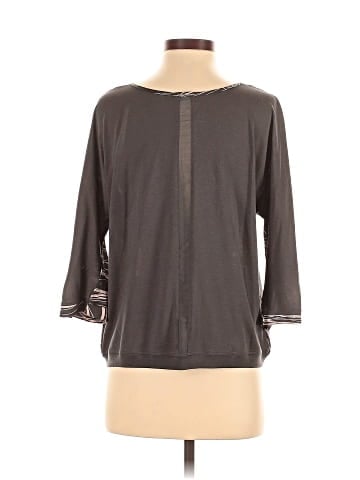 Jigsaw 3/4 Sleeve Top (view 2)